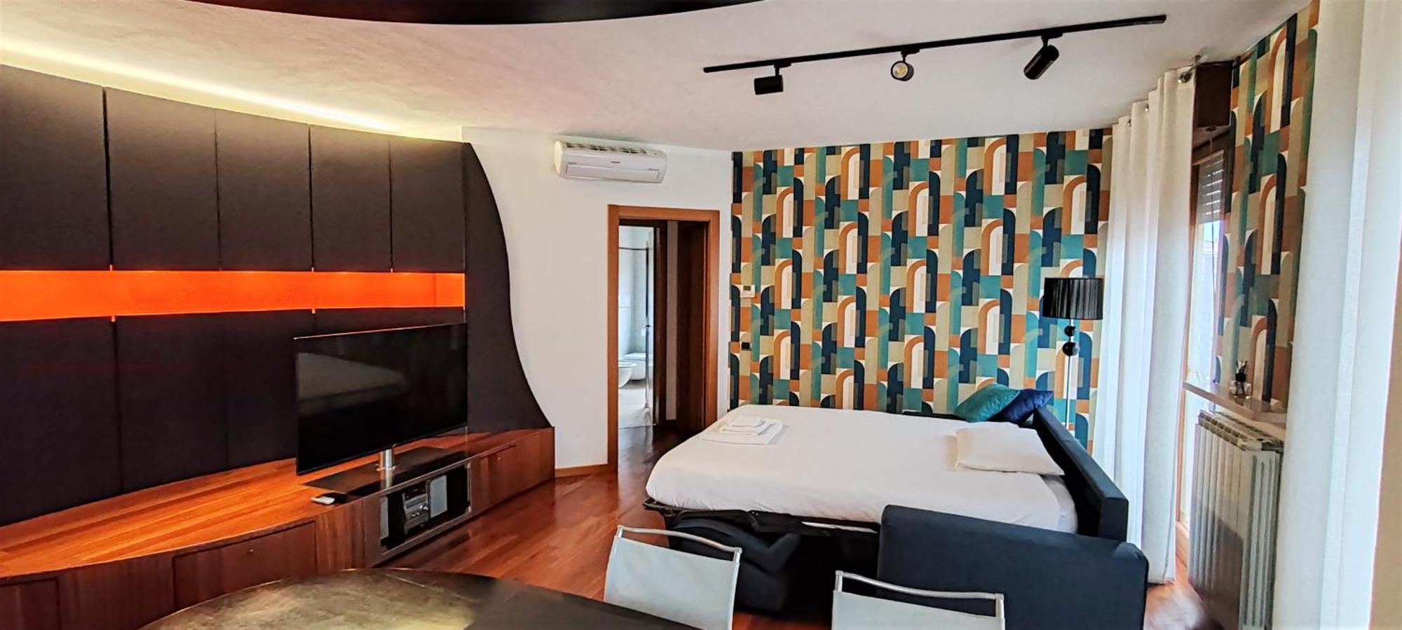 La Casa Di Edo Apartman Verona Kültér fotó