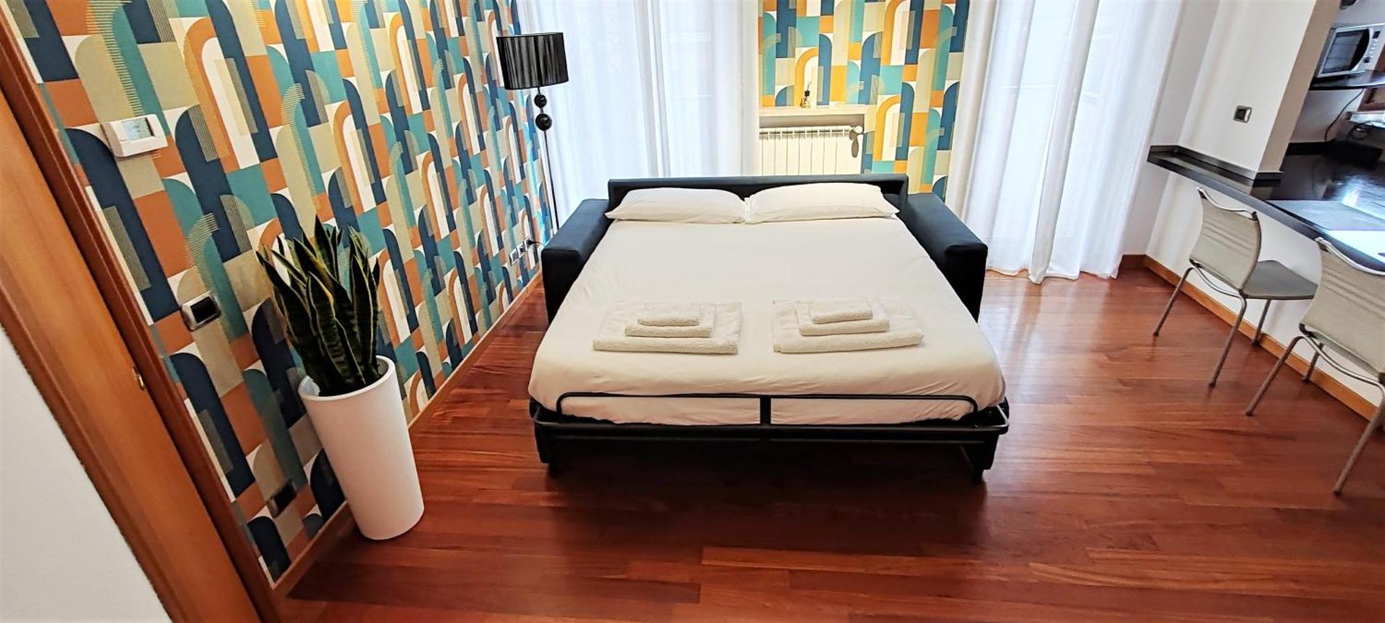 La Casa Di Edo Apartman Verona Kültér fotó