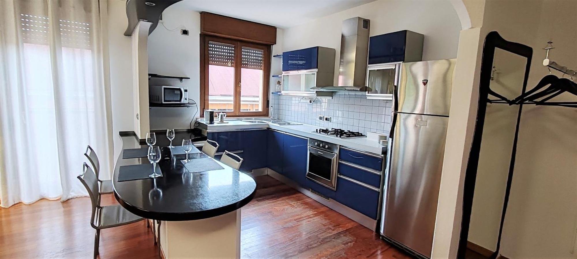 La Casa Di Edo Apartman Verona Kültér fotó
