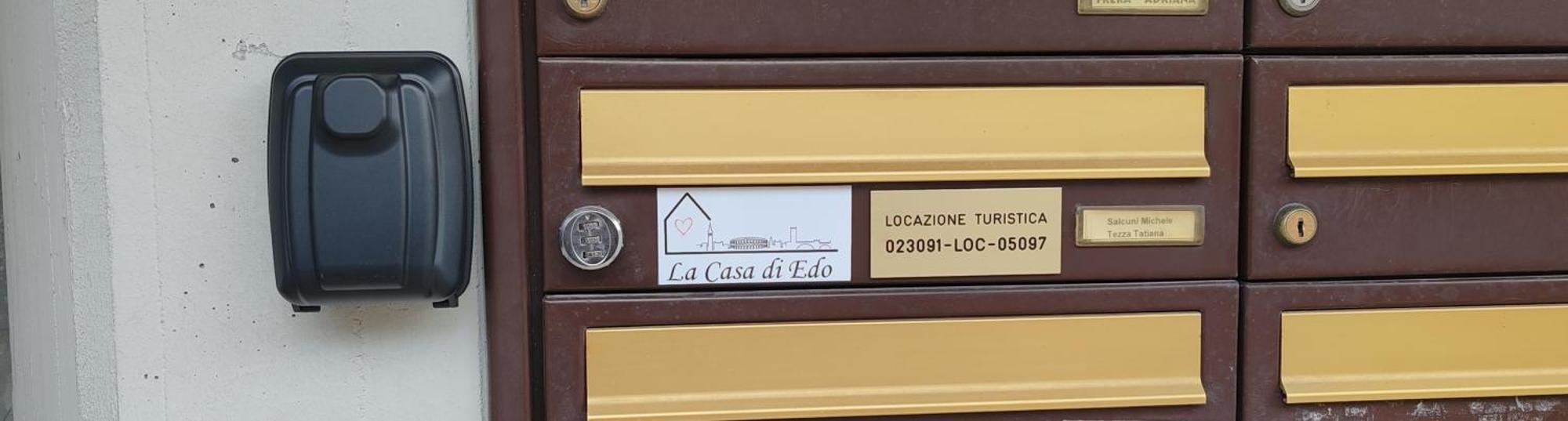 La Casa Di Edo Apartman Verona Kültér fotó
