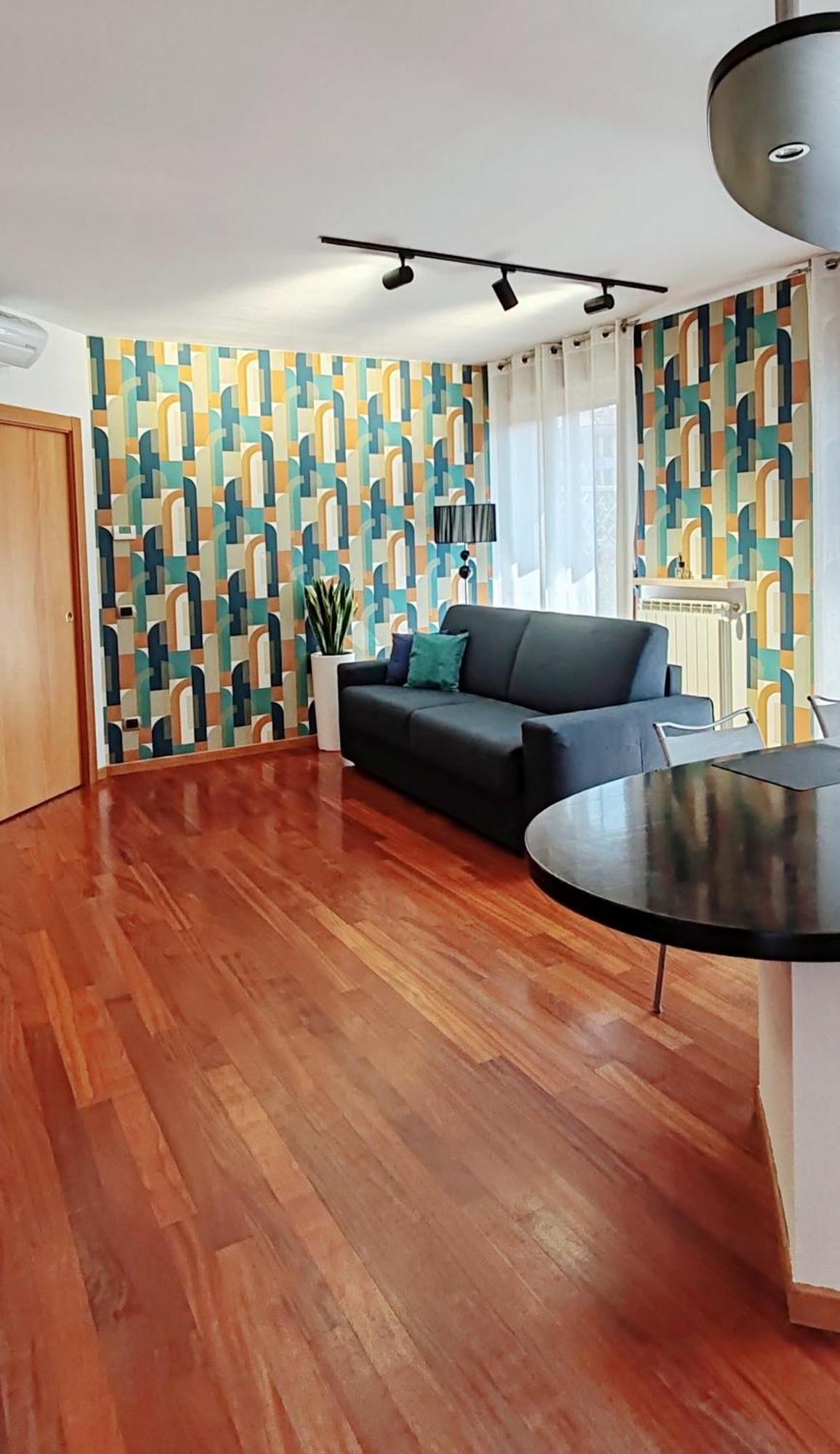 La Casa Di Edo Apartman Verona Kültér fotó