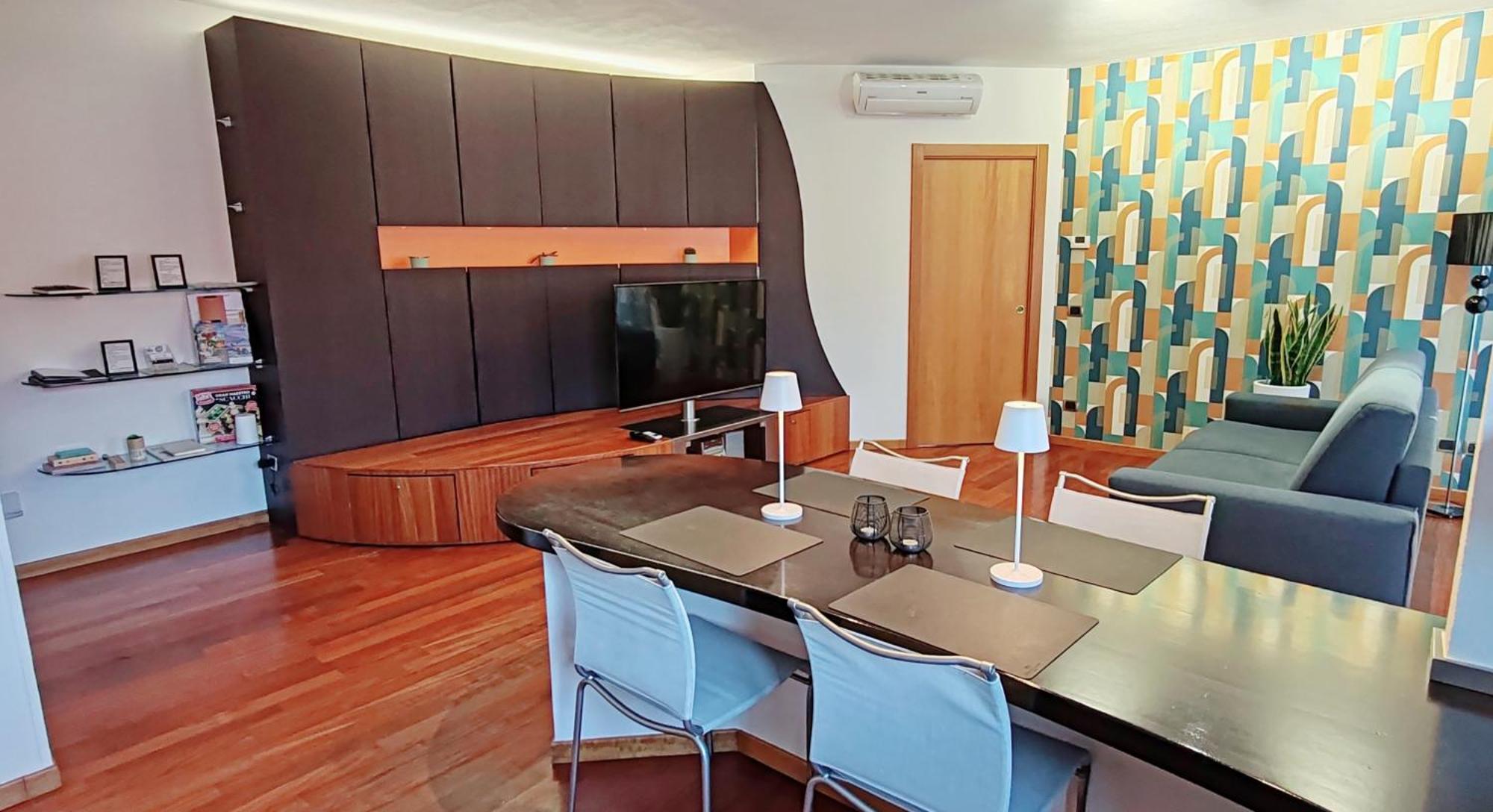 La Casa Di Edo Apartman Verona Kültér fotó
